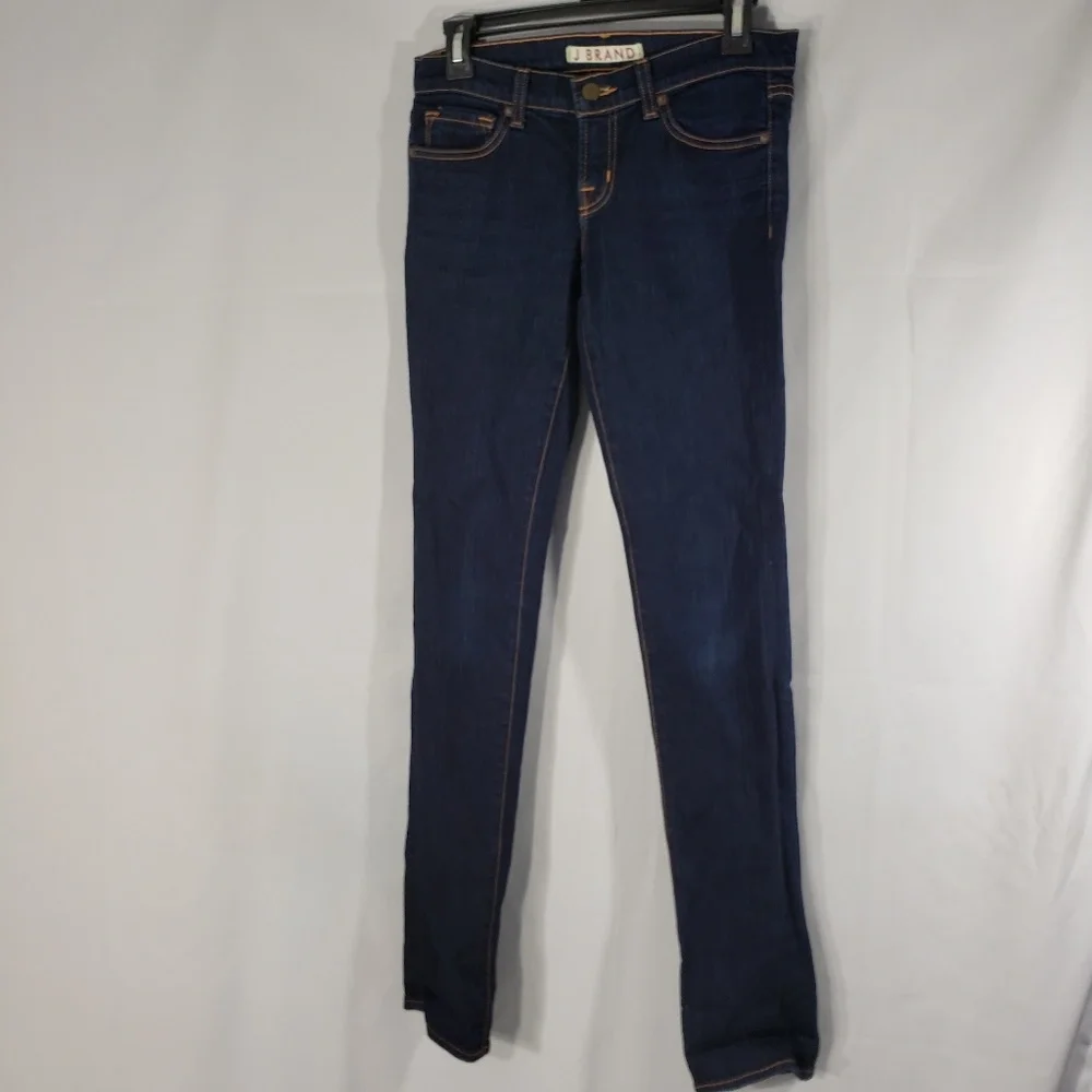 J Brand NWOT Pencil Leg Ink Jeans Size 25
